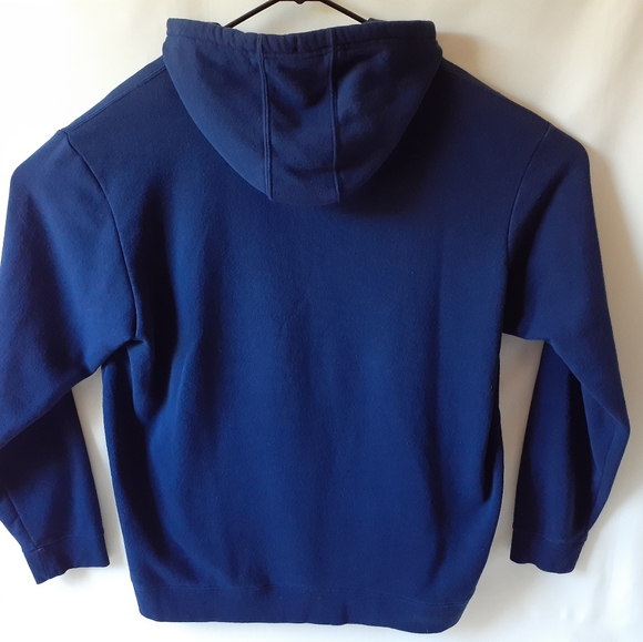 New England Patriots Men's Pullover Hoodie - Picture 3 of 7